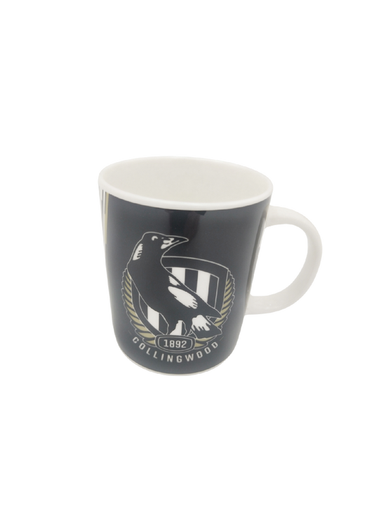 SONG MUG - COLLINGWOOD AFL