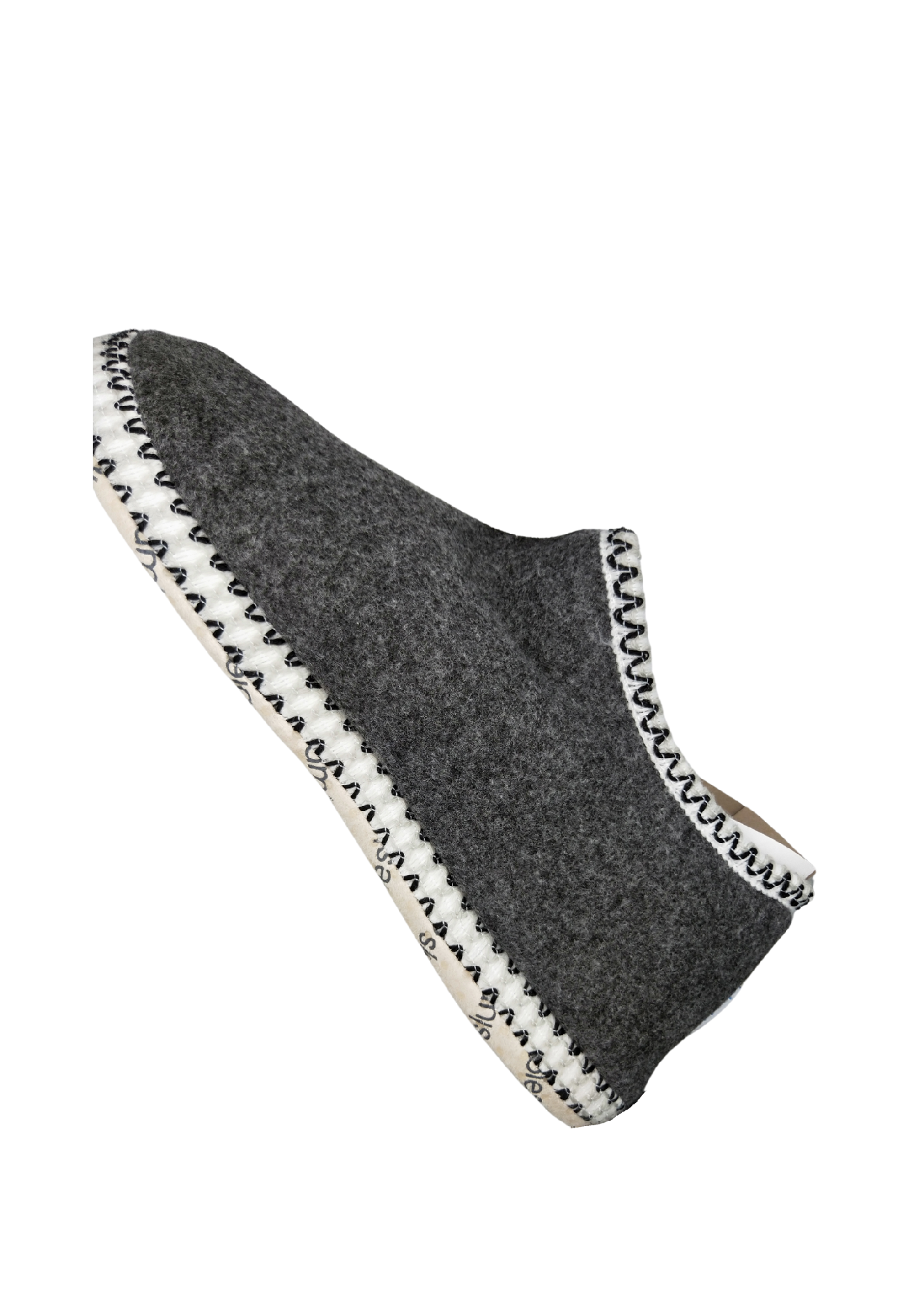 SLUMBIES LADIES CABIN BOOTIE [SZ:M CL SS:Grey]