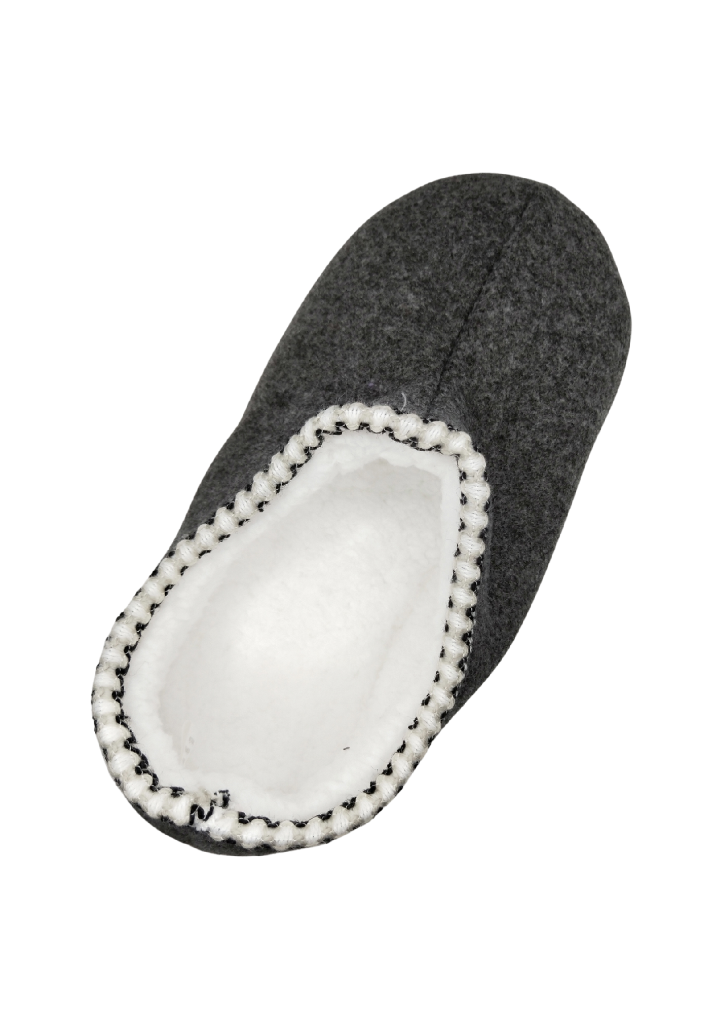 SLUMBIES LADIES CABIN BOOTIE [SZ:M CL SS:Grey]