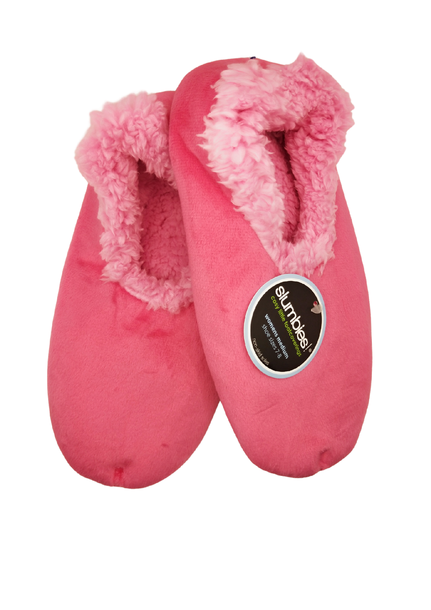 SLUMBIES LADIES SUPER SOFT [SZ:M CL SS:Pink]