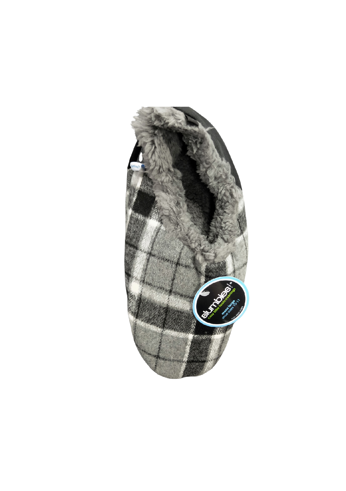 SLUMBIES MEN ALPINE [SZ:M CL SS:Grey]