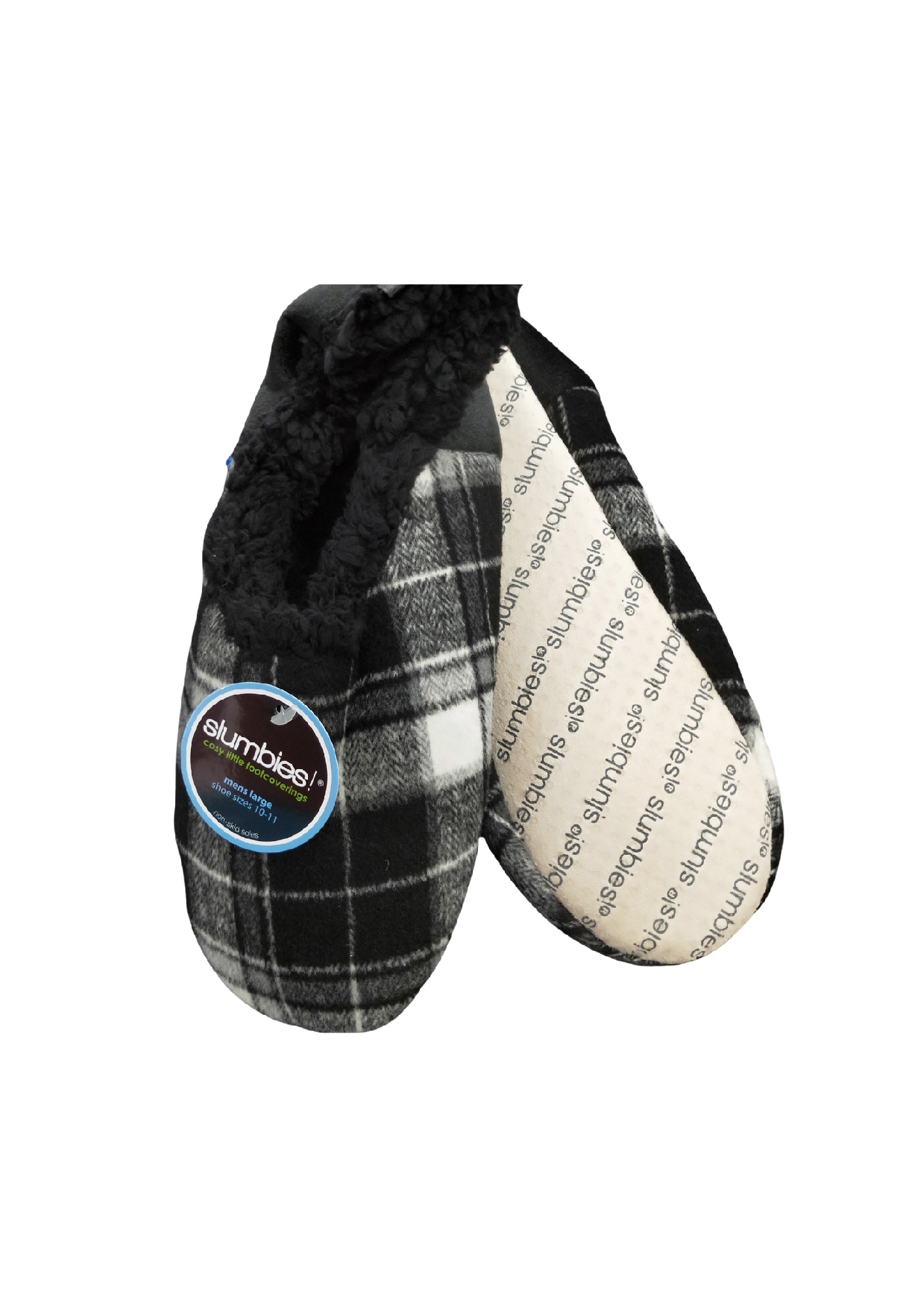 SLUMBIES MEN ALPINE [SZ:M CL SS:Black]