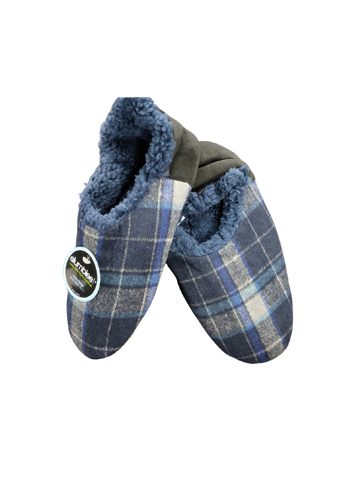 SLUMBIES MEN ALPINE [SZ:M CL SS:Blue]