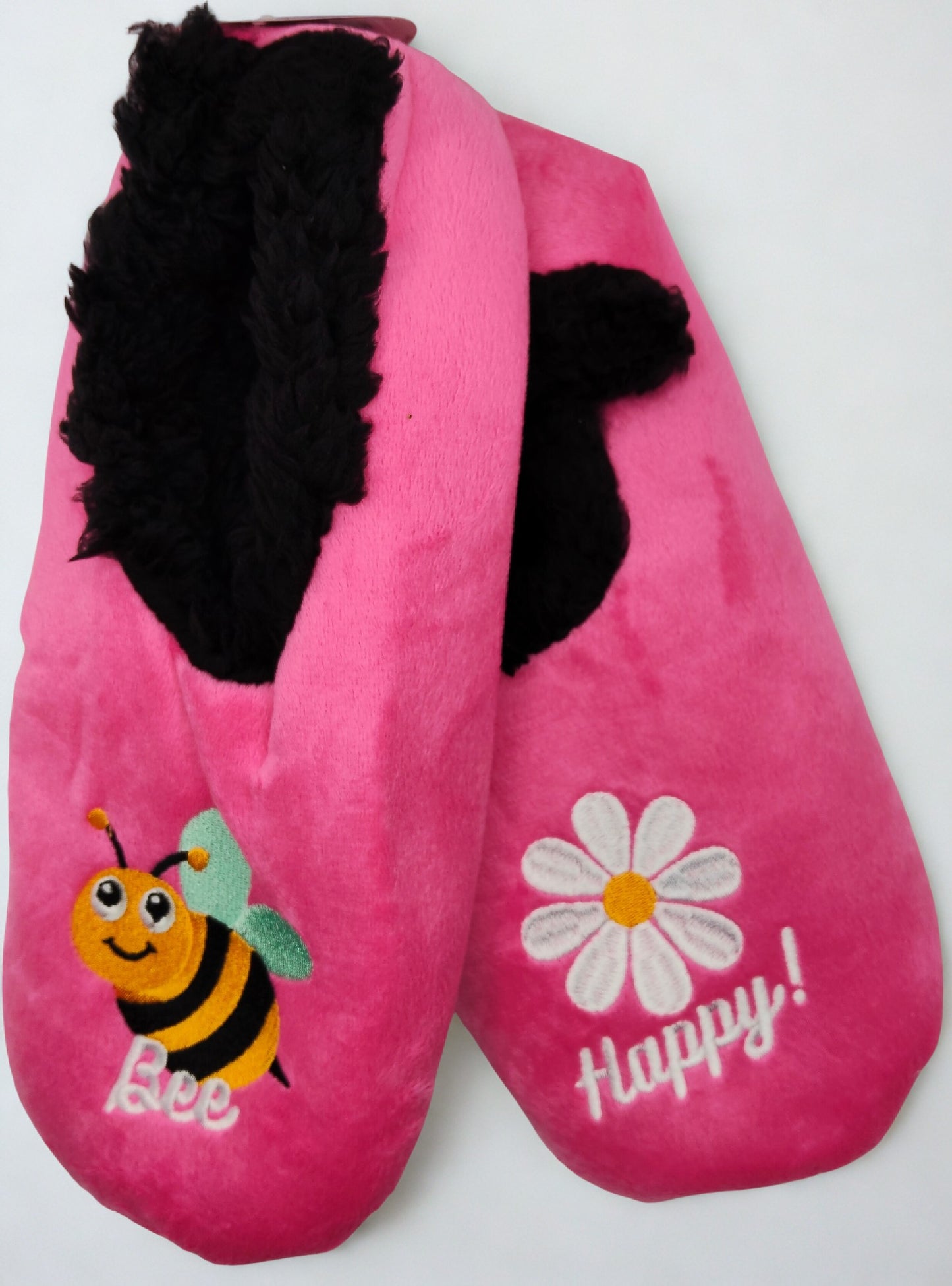 SLUMBIES BEE HAPPY [SZ:L CL SS:Pink]